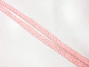 アンティーク　正絹　帯留め用手組三分紐